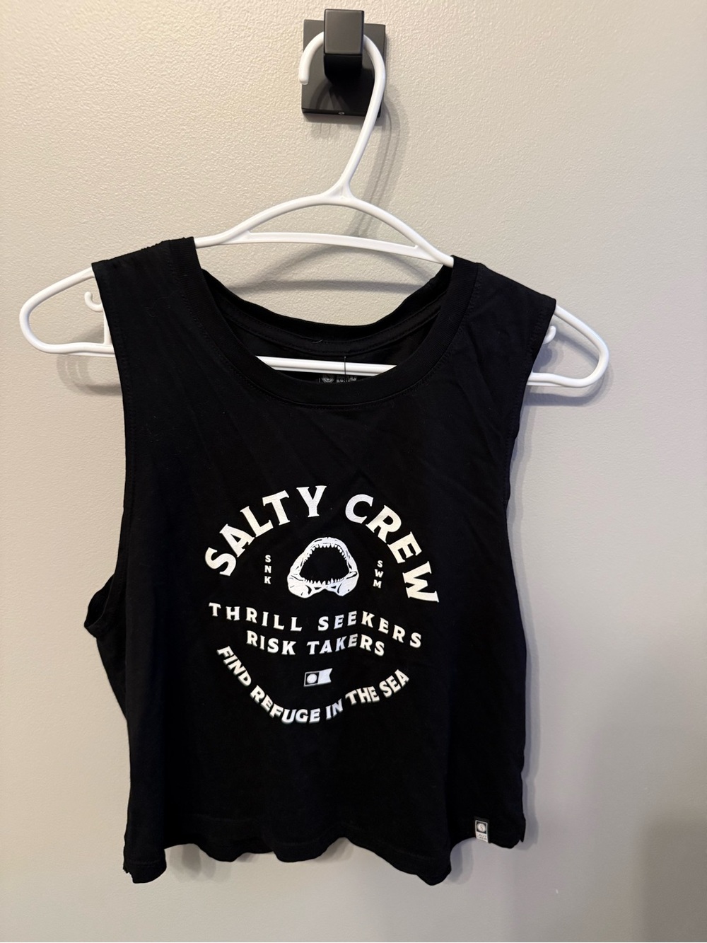 Salty Crew Crop Tank